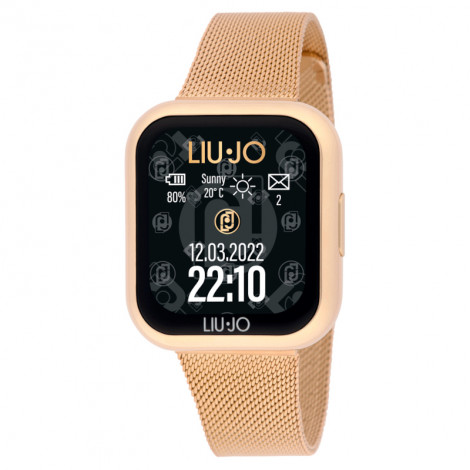 Smartwatch damski Liu Jo Voice Mini SWLJ150