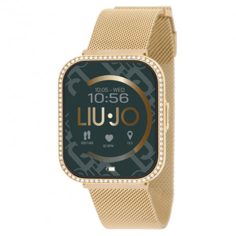 Smartwatch damski Liu Jo Voice Slim SWLJ100