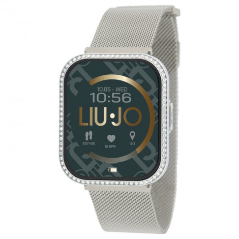 Smartwatch damski Liu Jo Voice Slim SWLJ097