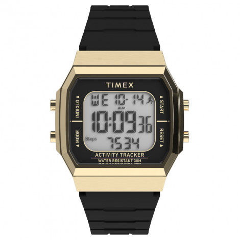 Sportowy zegarek męski Timex Activity Step Tracker TW5M60900