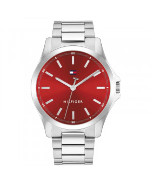 Modowy zegarek męski Tommy Hilfiger Bruce 1710677