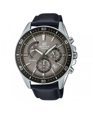 Sportowy zegarek męski Casio Edifice EFR-552L-5AVUEF