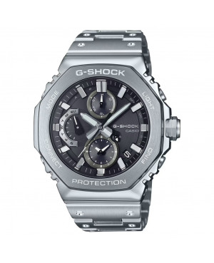 Japoński sportowy zegarek męski Casio G-Shock Original Full Metal Premium GMC-B2100D-1AER (GMCB2100D1AER)