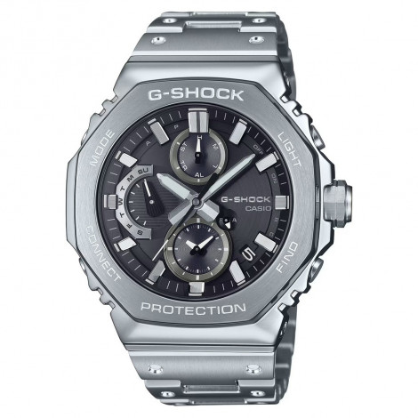 Japoński sportowy zegarek męski Casio G-Shock Original Full Metal Premium GMC-B2100D-1AER (GMCB2100D1AER)