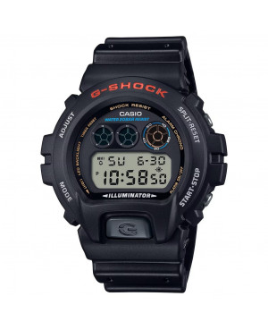 Sportowy zegarek męski Casio G-Shock Original DW-6900U-1ER (DW6900U1ER)