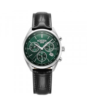 Szwajcarski elegancki zegarek męski Roamer Pro Chrono 993819 41 75 02