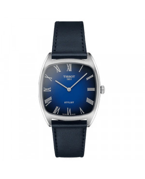 Szwajcarski elegancki zegarek męski Tissot Stylist T159.909.16.043.00