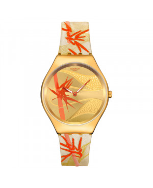 Swatch SYXZ105 Golden Red...