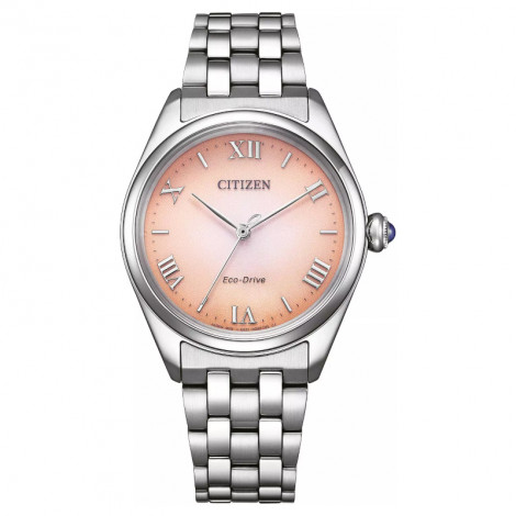 Elegancki zegarek damski Citizen L Lakeside At Dawn EM1140-80X