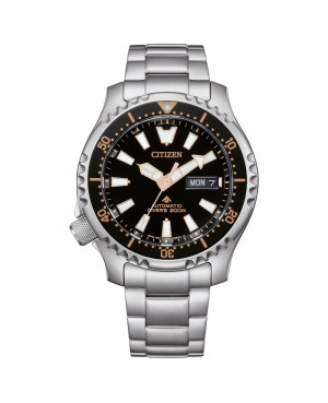 Sportowy zegarek męski CITIZEN Promaster Diver Mechanical Limited Edition NY0160-66EE