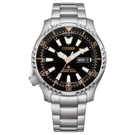 Sportowy zegarek męski CITIZEN Promaster Diver Mechanical Limited Edition NY0160-66EE