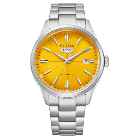 Klasyczny zegarek męski CITIZEN Crystal Seven NH8391-51ZE