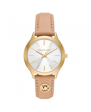 Elegancki zegarek damski Michael Kors Slim Runway MK7533