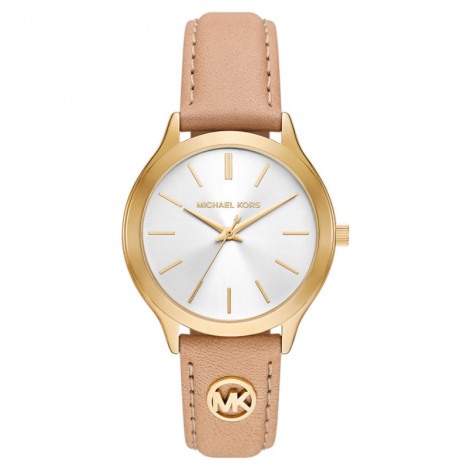 Elegancki zegarek damski Michael Kors Slim Runway MK7533