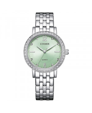 Elegancki zegarek damski Citizen Elegance EL3100-55X