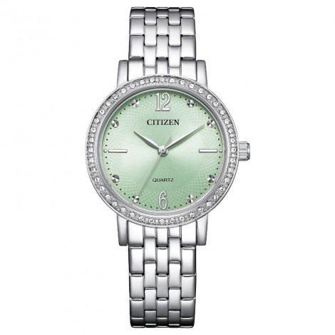 Elegancki zegarek damski Citizen Elegance EL3100-55X