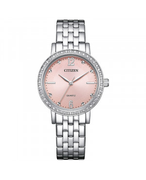 Elegancki zegarek damski Citizen Elegance EL3100-55W