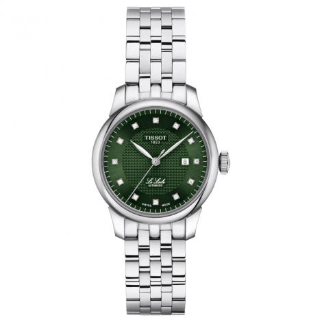 Szwajcarski, elegancki zegarek damski TISSOT Le Locle Automatic Lady T006.207.11.096.00