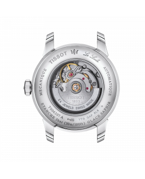 Szwajcarski, elegancki zegarek damski TISSOT Le Locle Automatic Lady T006.207.11.096.00