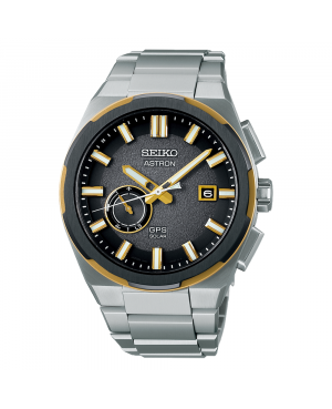 Japoński sportowy zegarek męski Seiko Astron SSJ026J1