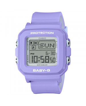 Sportowy zegarek damski Casio Baby-G BGD-10K-6ER