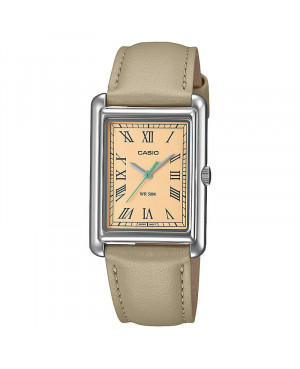 Japoński elegancki zegarek damski Casio Classic LTP-B165L-5BVEF