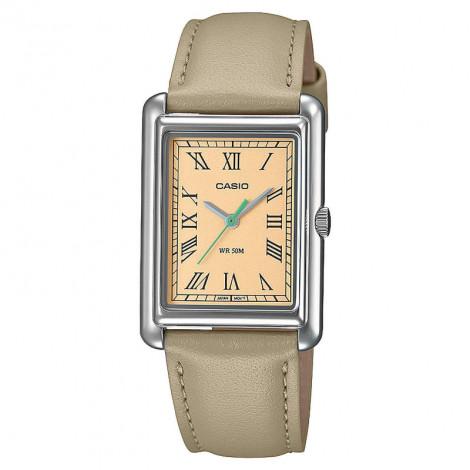 Japoński elegancki zegarek damski Casio Classic LTP-B165L-5BVEF