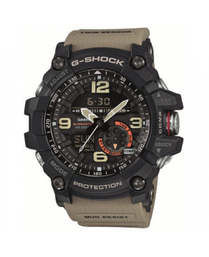 Sportowy zegarek męski Casio G-Shock Mudmaster GG-1000-1A5ER (GG10001A5ER)