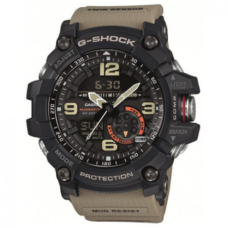 Sportowy zegarek męski Casio G-Shock Mudmaster GG-1000-1A5ER (GG10001A5ER)