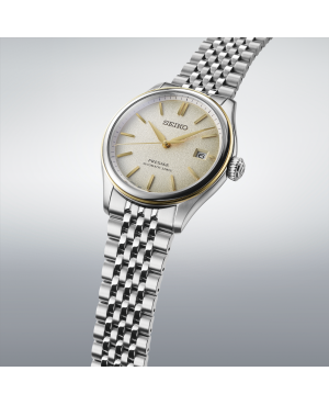 Japoński klasyczny zegarek męski Seiko Presage Classic Series SPB478J1