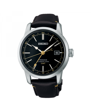 Japoński klasyczny zegarek męski Seiko Presage Craftsmanship Series SPB447J1