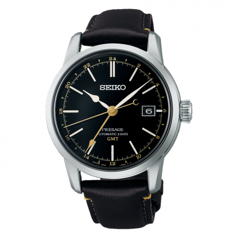 Japoński klasyczny zegarek męski Seiko Presage Craftsmanship Series SPB447J1