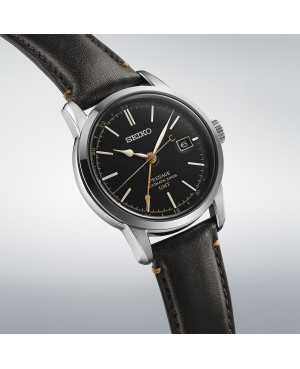 Japoński klasyczny zegarek męski Seiko Presage Craftsmanship Series SPB447J1