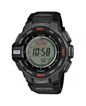 Sportowy zegarek męski Casio PRO TREK PRG-270-1ER (PRG2701ER)