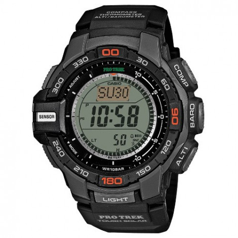 Sportowy zegarek męski Casio PRO TREK PRG-270-1ER (PRG2701ER)