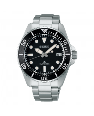 Zegarek męski do nurkowania Seiko Prospex Sea SNE597P1