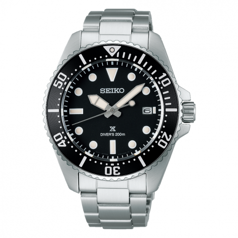 Zegarek męski do nurkowania Seiko Prospex Sea SNE597P1