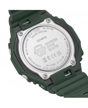 Sportowy zegarek męski CASIO G-Shock Original GA-B2100-3AER