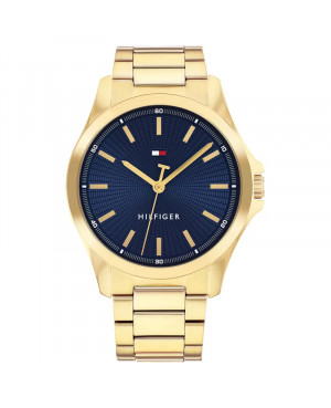 Modowy zegarek męski Tommy Hilfiger Bruce 1710679