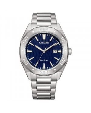 Sportowy zegarek męski Citizen Eco-Drive Active Sports BM7631-52L