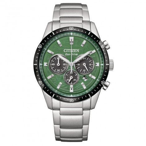 Sportowy zegarek męski Citizen Eco-Drive Modern Chrono CA4624-56X