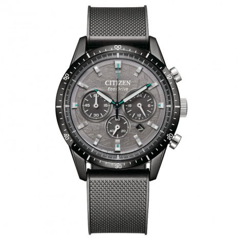 Sportowy zegarek męski Citizen Eco-Drive Modern Chrono CA4625-02H