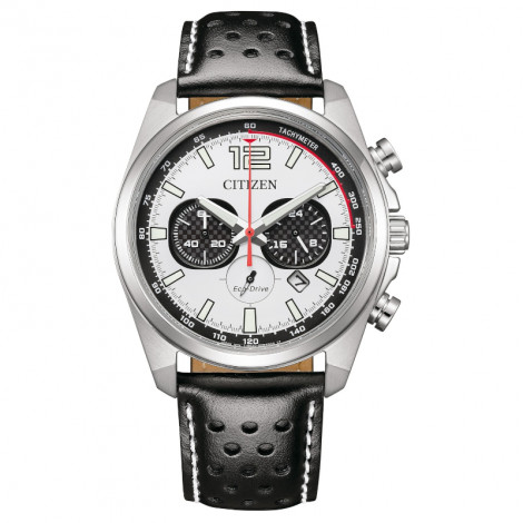 Sportowy zegarek męski Citizen Eco-Drive Active Sports Chrono CA4640-09A