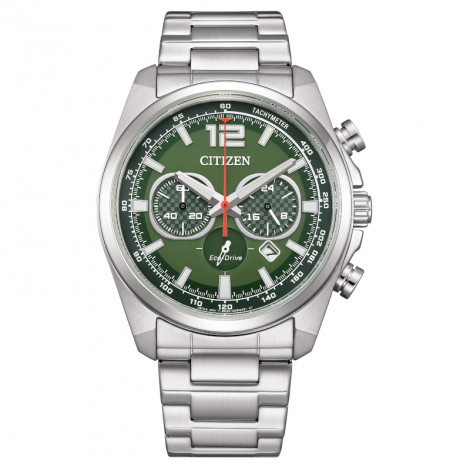 Sportowy zegarek męski Citizen Eco-Drive Active Sports Chrono CA4640-50X