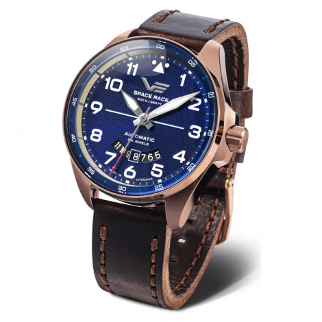 Sportowy zegarek męski Vostok Europe Space Race NH35A/325B746