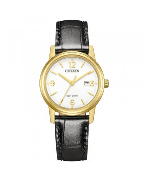 Elegancki zegarek damski Citizen Elegance EW2722-01A