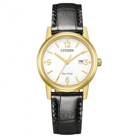 Elegancki zegarek damski Citizen Elegance EW2722-01A