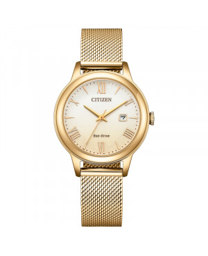 Elegancki zegarek damski Citizen Dress Dazzling EW2623-70P