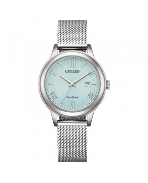 Elegancki zegarek damski Citizen Dress Dazzling EW2621-75M