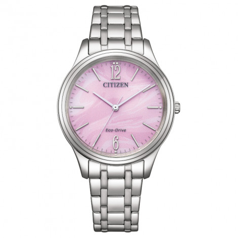 Elegancki zegarek damski Citizen Elegance EM0411-71X